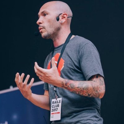 Luca Guidi's avatar